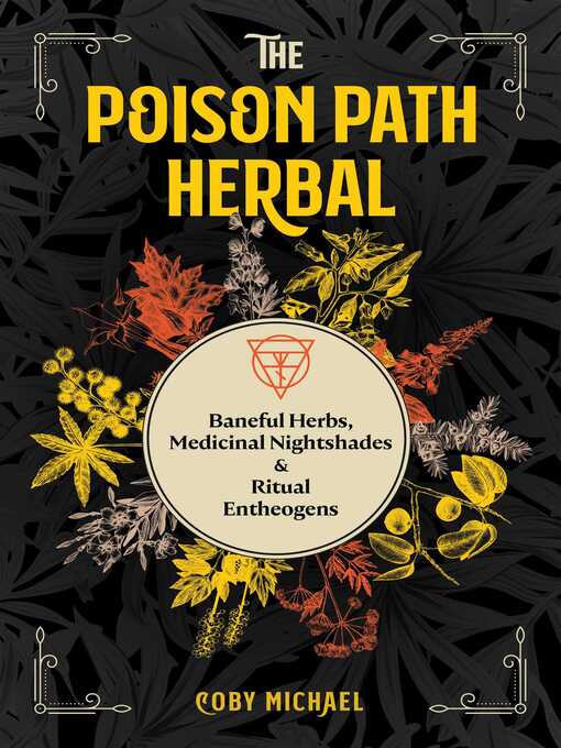 Cover image for The Poison Path Herbal
